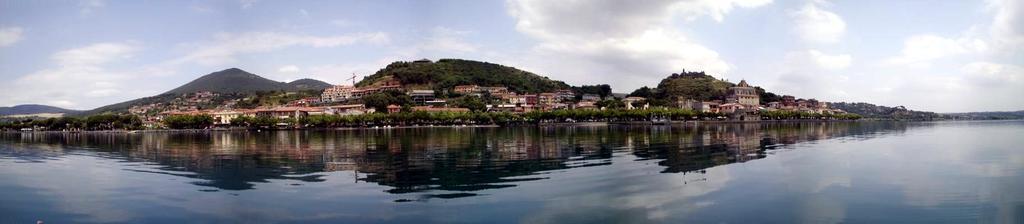 Relax In Piazzetta Casa E Appartamento Per Vacanze Тревиняно Романо Екстериор снимка