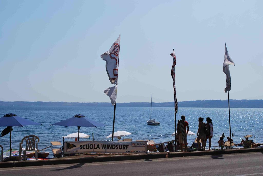 Relax In Piazzetta Casa E Appartamento Per Vacanze Тревиняно Романо Екстериор снимка